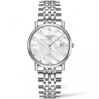 The Longines Elegant Collection 34.50mm L4.312.4.87.6