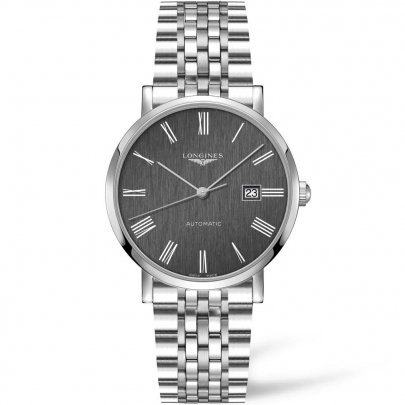 The Longines Elegant Collection 41.00mm L4.911.4.71.6