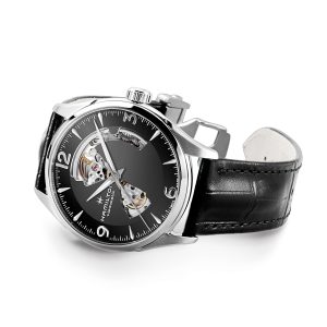 Hamilton Jazzmaster Open Heart Auto 42mm H32705731 - Image 2