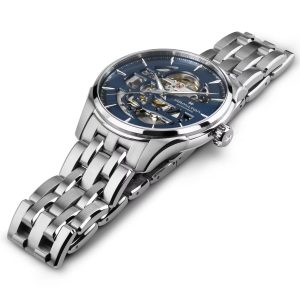 Hamilton Jazzmaster Skeleton 40mm H42535141 - Image 3