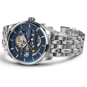 Hamilton Jazzmaster Skeleton 40mm H42535141 - Image 2