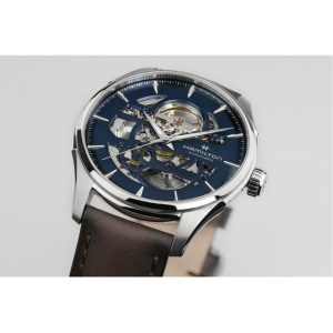 Hamilton Jazzmaster Skeleton 40mm H42535541 - Image 2