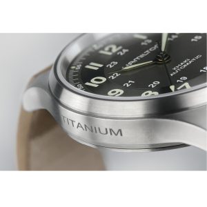 Hamilton Khaki Field Titanium Auto H70545550 - Image 5