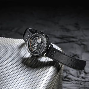 Hamilton Khaki X-Wind Auto Chrono 44mm H77736733 - Image 3