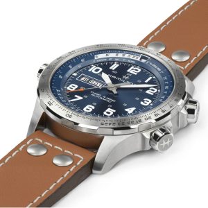 Hamilton Khaki X-Wind Day Date Auto 45mm H77765541 - Image 3