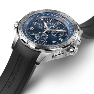 Hamilton Khaki-X Wind GMT Chrono 46mm H77922341 - Image 2