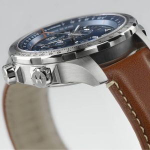 Hamilton Khaki-X Wind GMT Chrono 46mm H77922541 - Image 4