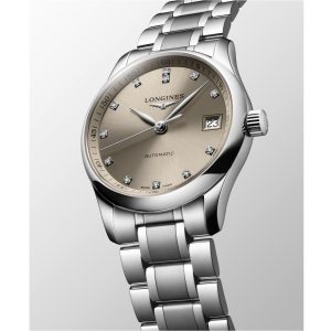 The Longines Master Collection 34mm  L2.357.4.07.6 - Image 3