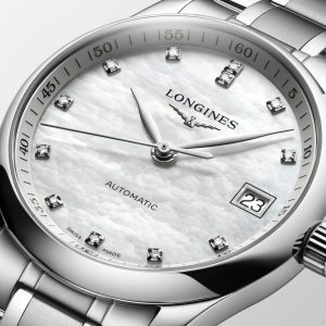 The Longines Master Collection 34mm  L2.357.4.87.6 - Image 7