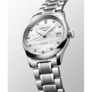 The Longines Master Collection 34mm  L2.357.4.87.6 - Image 8