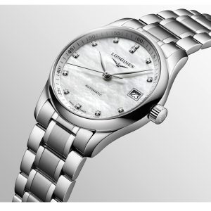 The Longines Master Collection 34mm  L2.357.4.87.6 - Image 10