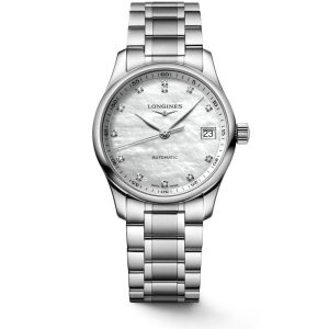 The Longines Master Collection 34mm  L2.357.4.87.6 - Image 11