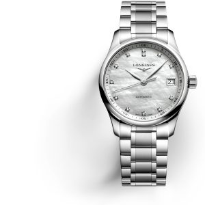 The Longines Master Collection 34mm  L2.357.4.87.6 - Image 2