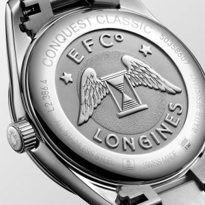 Longines Conquest Classic 34mm L2.386.4.87.6 - Image 6