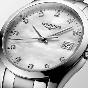 Longines Conquest Classic 34mm L2.386.4.87.6 - Image 7