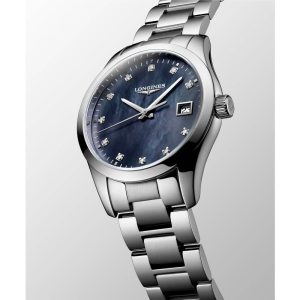 Longines Conquest Classic 34mm L2.386.4.88.6 - Image 9