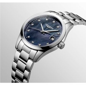 Longines Conquest Classic 34mm L2.386.4.88.6 - Image 10