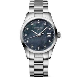 Longines Conquest Classic 34mm L2.386.4.88.6 - Image 2