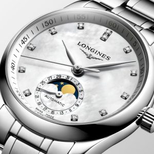 The Longines Master Collection 34mm  L2.409.4.87.6 - Image 8