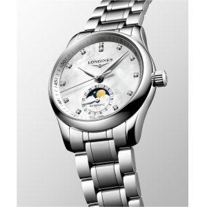 The Longines Master Collection 34mm  L2.409.4.87.6 - Image 9