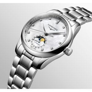 The Longines Master Collection 34mm  L2.409.4.87.6 - Image 10