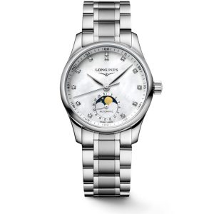 The Longines Master Collection 34mm  L2.409.4.87.6 - Image 11