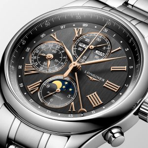 The Longines Master Collection Automatic Chronograph 42mm  L2.773.4.61.6 - Image 5