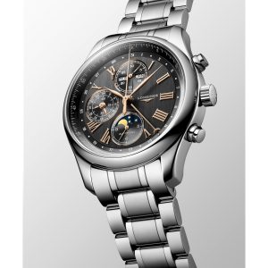 The Longines Master Collection Automatic Chronograph 42mm  L2.773.4.61.6 - Image 6