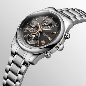 The Longines Master Collection Automatic Chronograph 42mm  L2.773.4.61.6 - Image 7