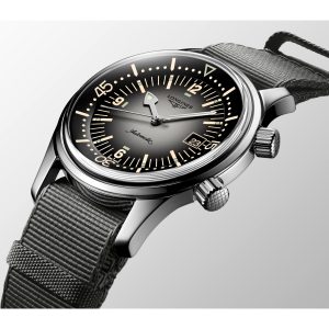 The Longines Legend Diver Watch 42mm L3.774.4.70.2 - Image 5