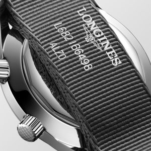 The Longines Legend Diver Watch 42mm L3.774.4.70.2 - Image 6