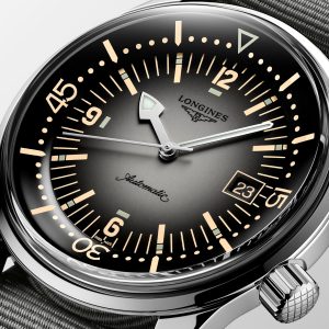 The Longines Legend Diver Watch 42mm L3.774.4.70.2 - Image 7