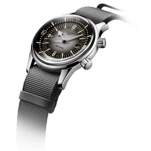 The Longines Legend Diver Watch 42mm L3.774.4.70.2 - Image 9