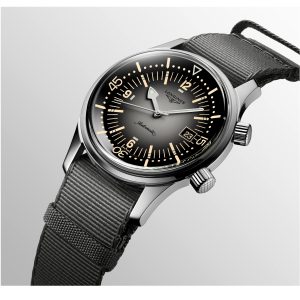 The Longines Legend Diver Watch 42mm L3.774.4.70.2 - Image 10