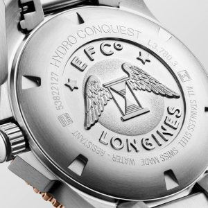 Longines HydroConquest Automatic Lady 39.00mm L3.780.3.78.6 - Image 7