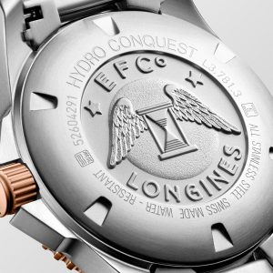 Longines HydroConquest Automatic 41mm L3.781.3.78.7 - Image 3