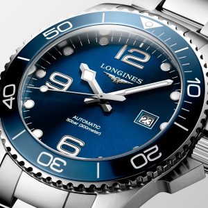 Longines HydroConquest Automatic 43mm L3.782.4.96.6 - Image 3