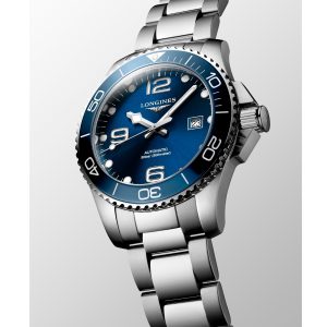 Longines HydroConquest Automatic 43mm L3.782.4.96.6 - Image 4