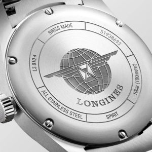 Longines Spirit Automatic 42mm L3.811.4.93.6 - Image 5