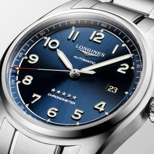 Longines Spirit Automatic 42mm L3.811.4.93.6 - Image 6