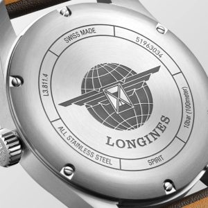 Longines Spirit Automatic 42mm L3.811.4.53.3 - Image 5