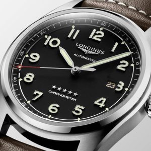 Longines Spirit Automatic 42mm L3.811.4.53.3 - Image 6