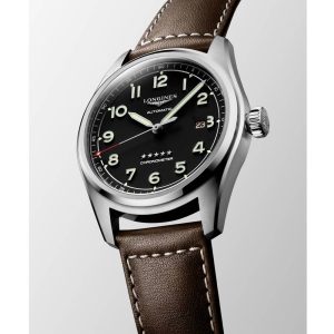 Longines Spirit Automatic 42mm L3.811.4.53.3 - Image 7