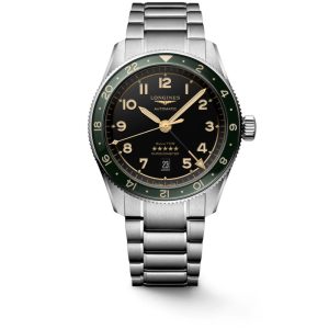 Longines Spirit Zulu Time 42mm L3.812.4.63.6 - Image 10