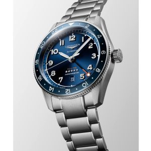 Longines Spirit Zulu Time 42mm L3.812.4.93.6 - Image 7