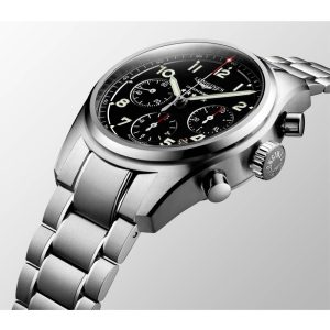 Longines Spirit Automatic 42mm L3.820.4.53.6 - Image 4