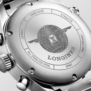 Longines Spirit Automatic 42mm L3.820.4.53.6 - Image 5