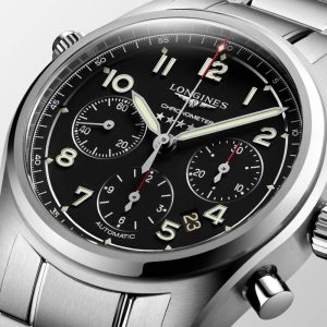 Longines Spirit Automatic 42mm L3.820.4.53.6 - Image 6