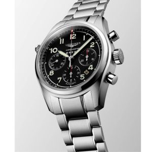 Longines Spirit Automatic 42mm L3.820.4.53.6 - Image 7