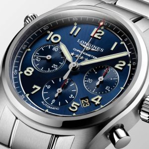 Longines Spirit Automatic 42mm L3.820.4.93.6 - Image 6